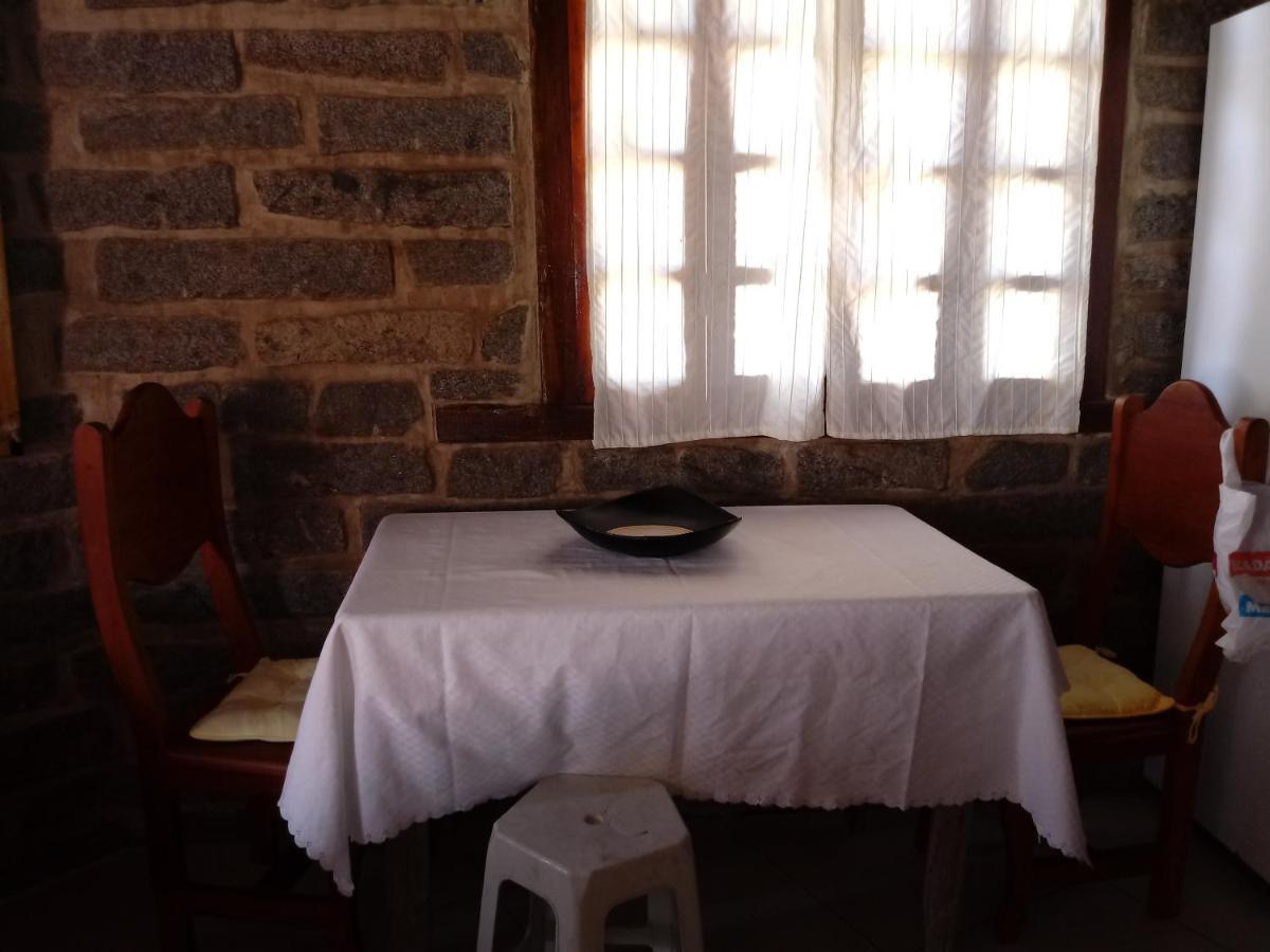 Bangalo Menotti Holiday home Prado