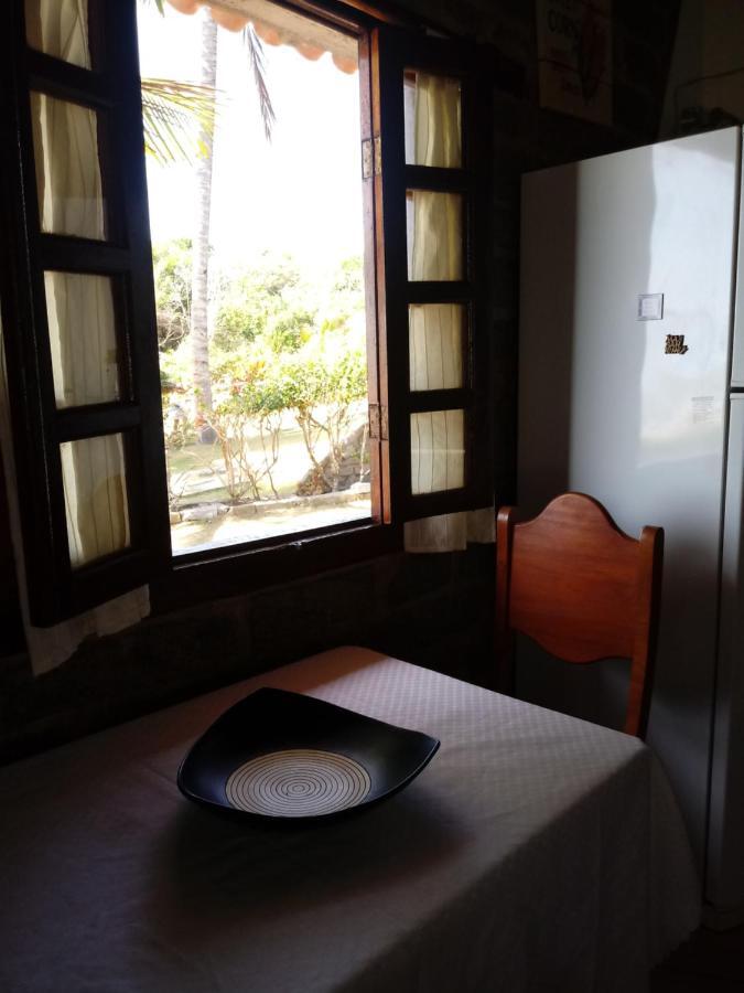 Holiday home Bangalo Menotti Prado