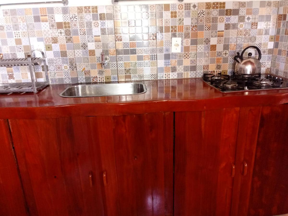Bangalo Menotti Holiday home Prado