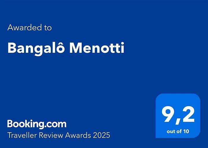 Bangalô Menotti